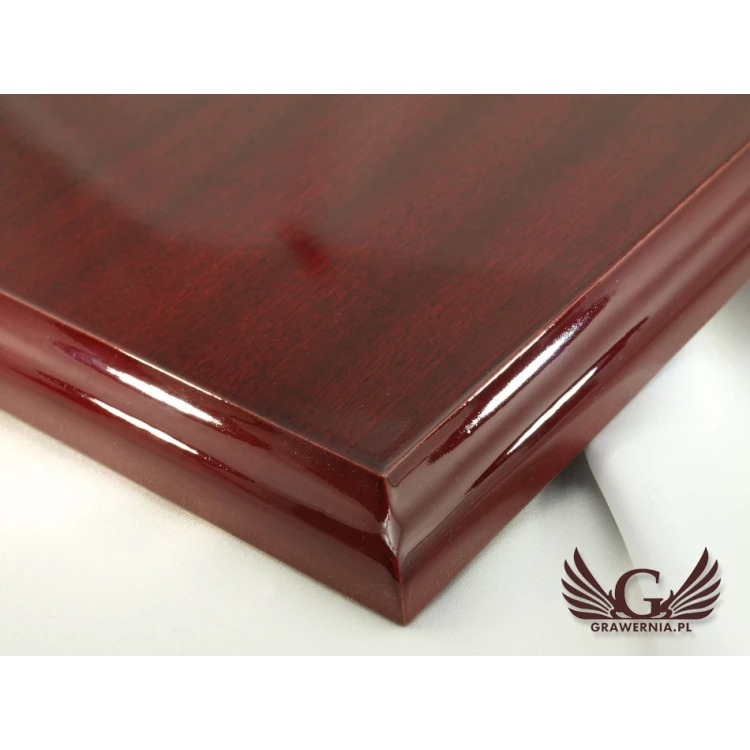 EXCLUSIVE BASE - option to replace the standard base with an exclusive one