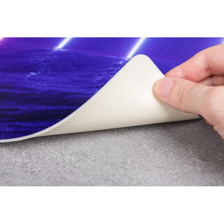 Protective Desk Mat with Custom Graphics, Photo - Size: 70x50 cm - MOF017
