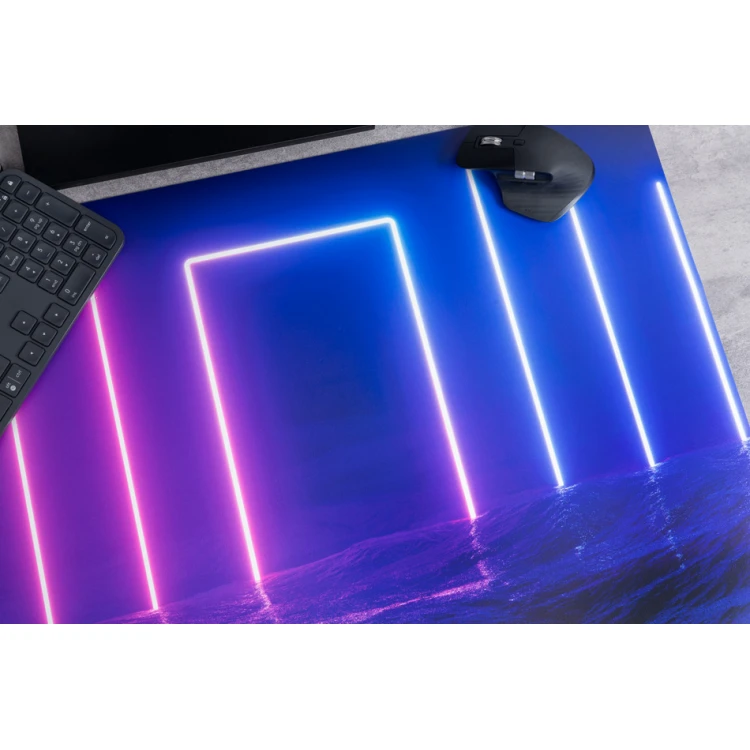 Protective Desk Mat with Custom Graphics, Photo - Size: 70x50 cm - MOF017
