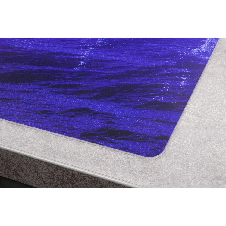 Protective Desk Mat with Custom Graphics, Photo - Size: 70x50 cm - MOF017