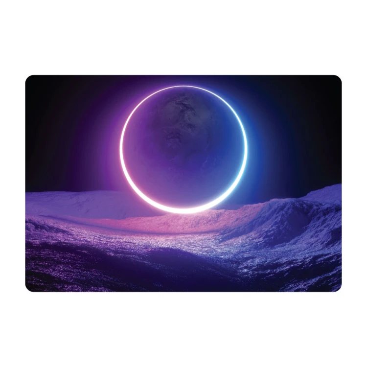 Protective Desk Mat with Custom Graphics, Photo - Size: 70x50cm - MOF023