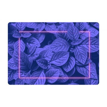 Protective Desk Mat with Custom Graphics, Photo - Size: 70x50cm - MOF024
