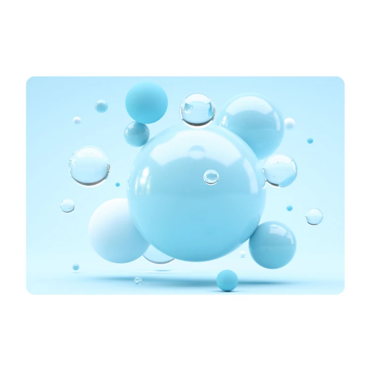 Protective Desk Mat with Custom Graphics, Photo - Size: 70x50cm - MOF029