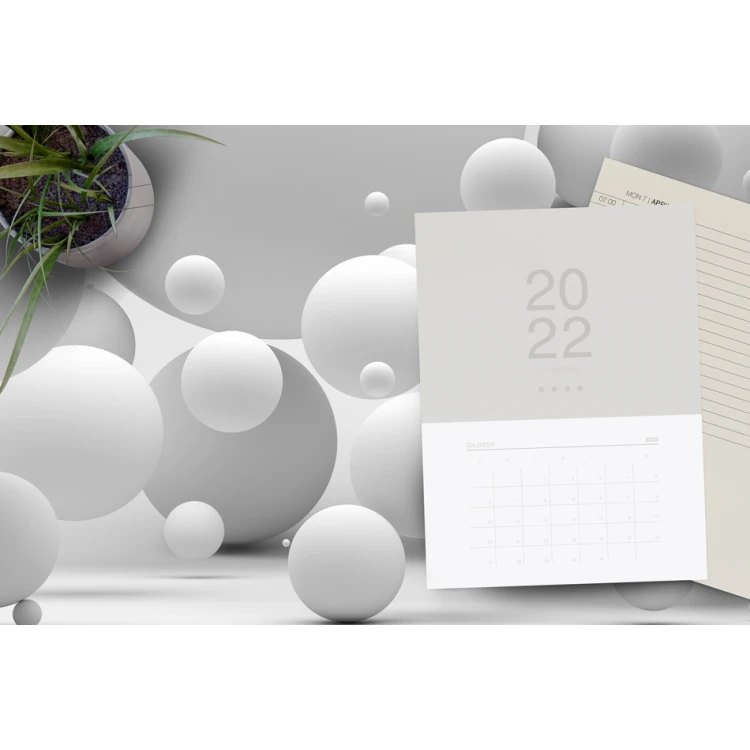 Protective Desk Mat with Custom Graphics, Photo - Size: 70x50cm - MOF030