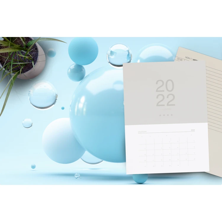 Protective Desk Mat with Custom Graphics, Photo - Size: 70x50cm - MOF029