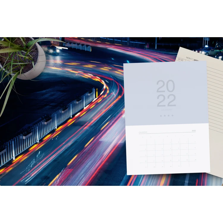 Protective Desk Mat with Custom Graphics, Photo - Size: 70x50cm - MOF025