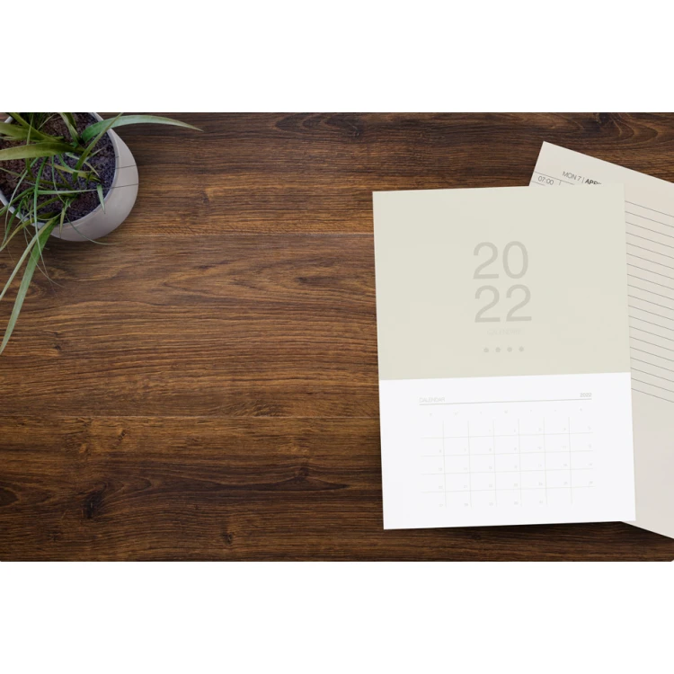 Protective Desk Mat with Custom Graphics, Photo - Size: 70x50cm - MOF018