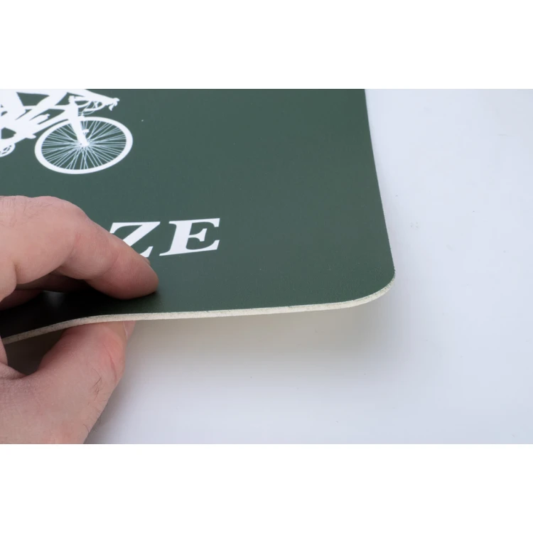 Desk Protective Pad - I'm on a Bike - Size: 70x50cm - MOF034