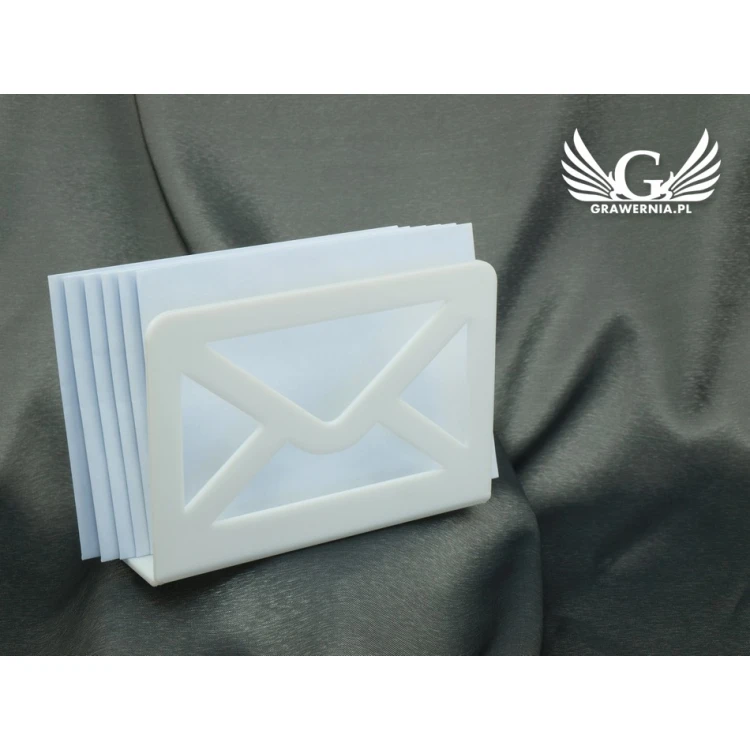 Acrylic Letter Stand - ST020
