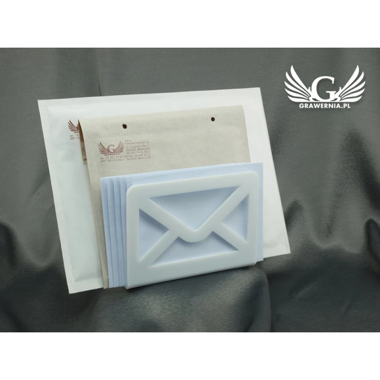 Acrylic Letter Stand - ST020