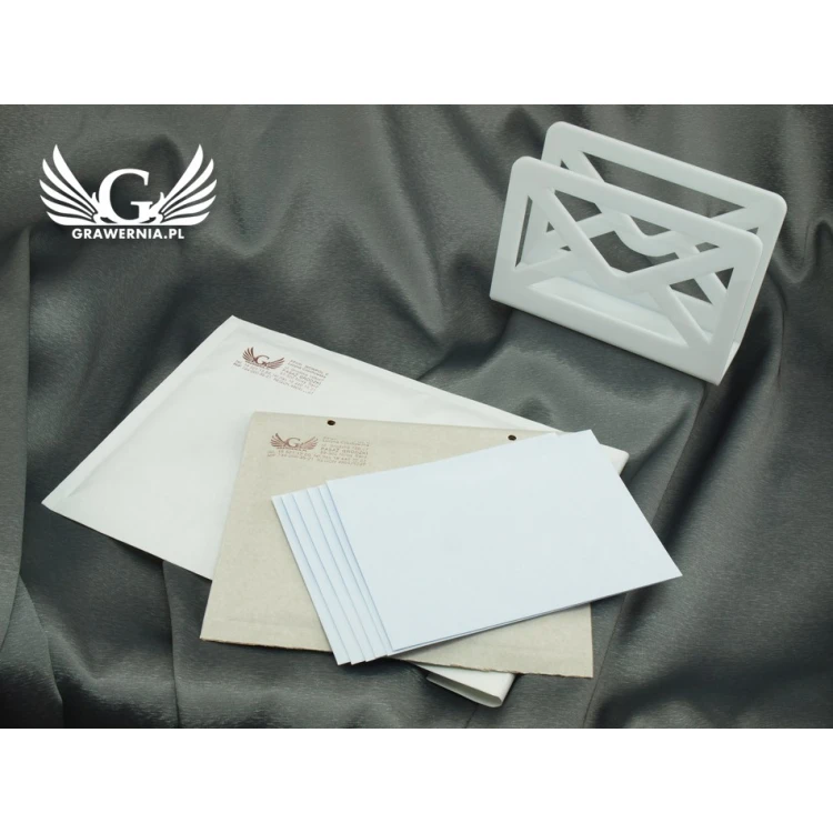 Acrylic Letter Stand - ST020
