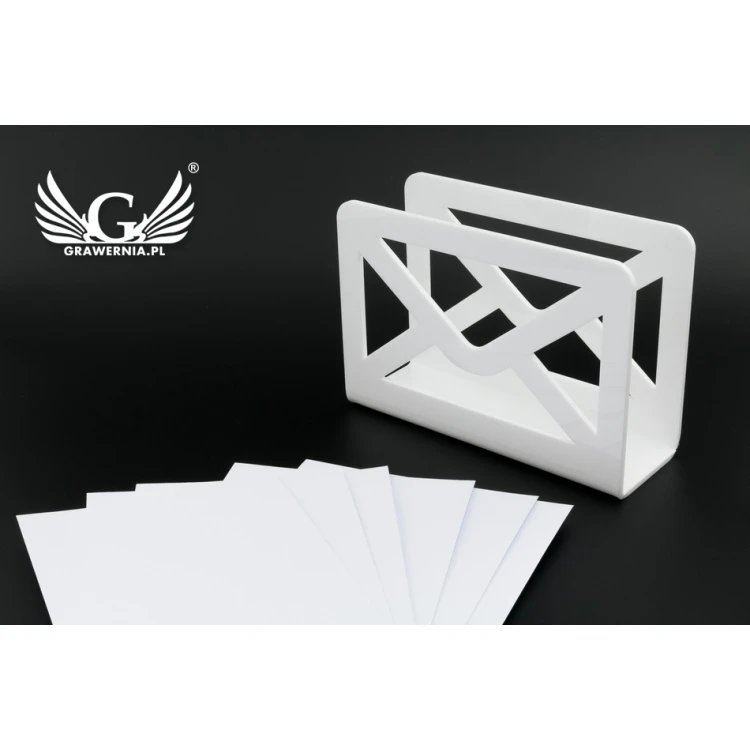 Acrylic Letter Stand - ST020