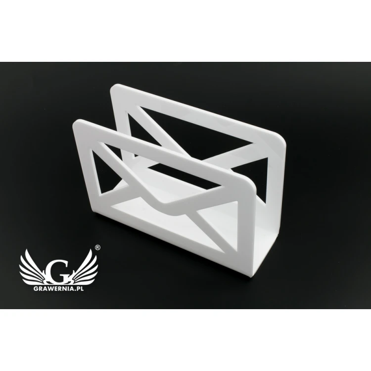 Acrylic Letter Stand - ST020