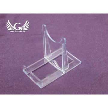 Acrylic Diploma Stand - Small - PAD1