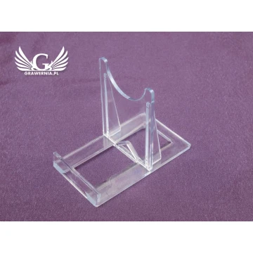 Acrylic Diploma Stand - Small - PAD1