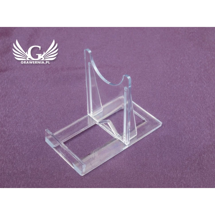 Acrylic Diploma Stand - Small - PAD1