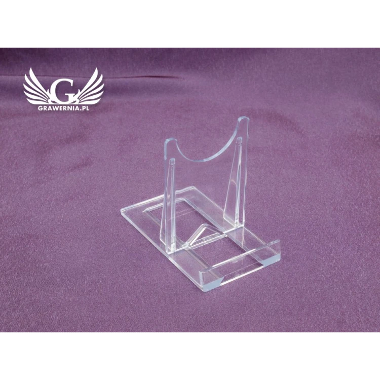 Acrylic Diploma Stand - Small - PAD1