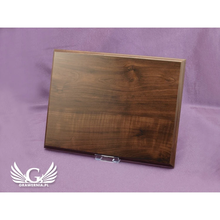 Acrylic Diploma Stand - Small - PAD1
