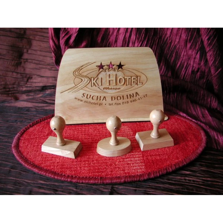 Stamp Base