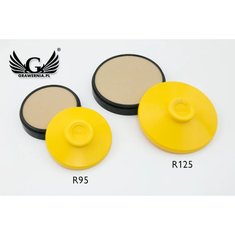 COLOP Cushion - Clean for Stamping and Metal Seals