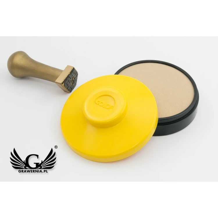 COLOP Cushion - Clean for Stamping and Metal Seals
