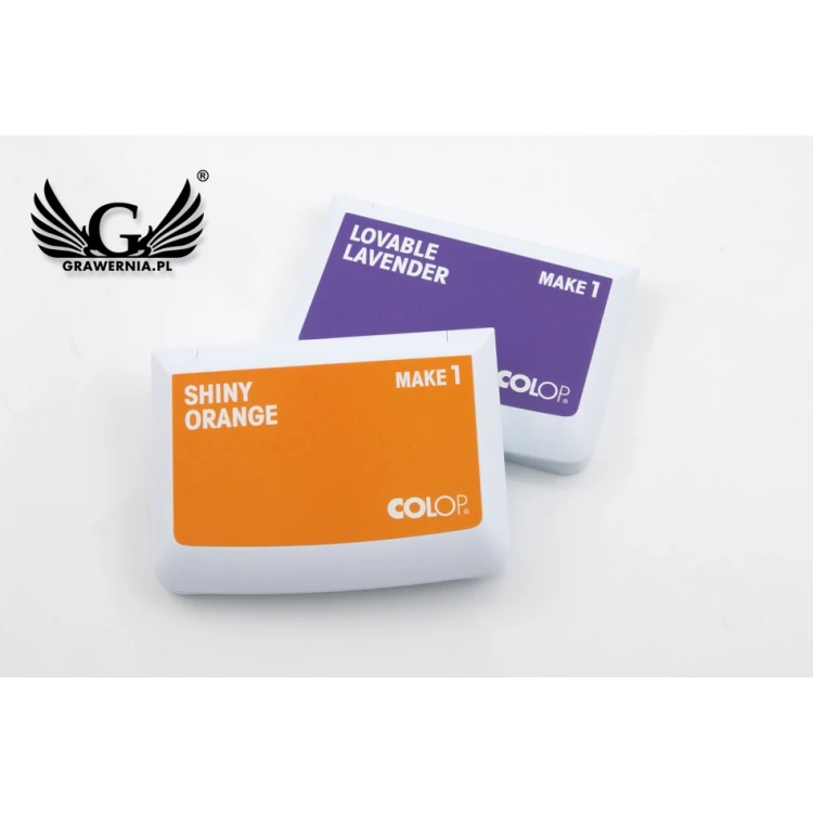 COLOP MAKE 1 Stamp Pad for stamping - COL049