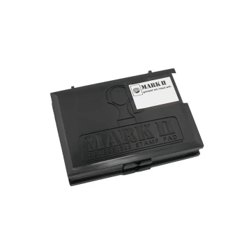 Ink pad for quick-drying Coloris Mark II ink, size 60x100mm - COL024