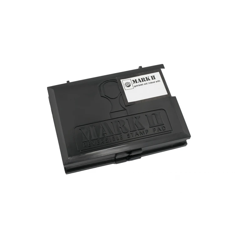 Ink pad for quick-drying Coloris Mark II ink, size 60x100mm - COL024