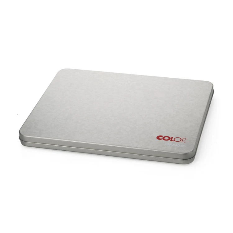 Large format blanco Colop Top Pad 3 for stamp imprinting - dim. 310x240mm - COL091