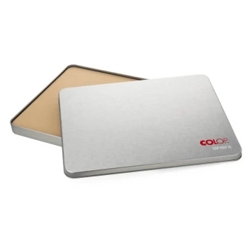 Large format blanco Colop Top Pad 3 for stamp imprinting - dim. 310x240mm - COL091
