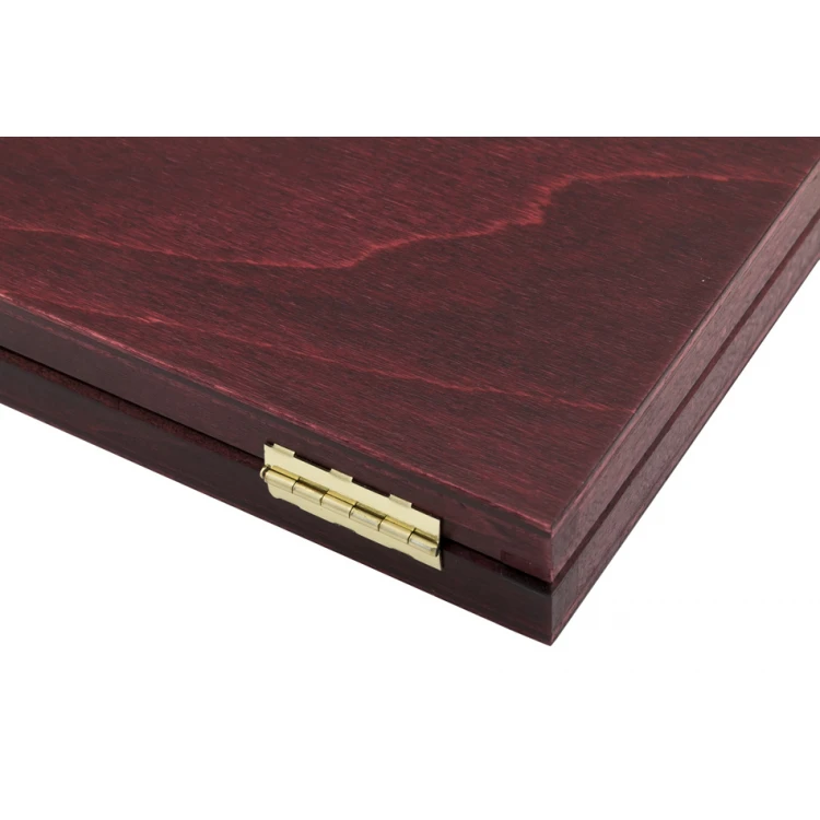 Thank You Gift for Priest - Box with Dedication and Children's Signatures - KOM010