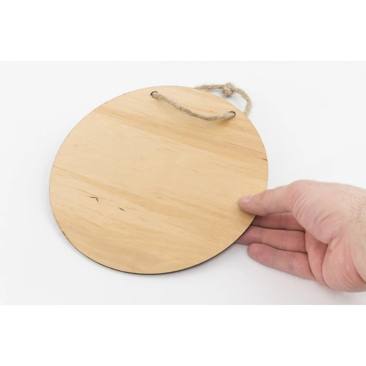 Thank You for Parents - Wooden Pendant - PDR020