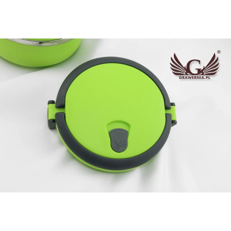 Togo 700+700 ml Meal Container with Your Text or Graphic