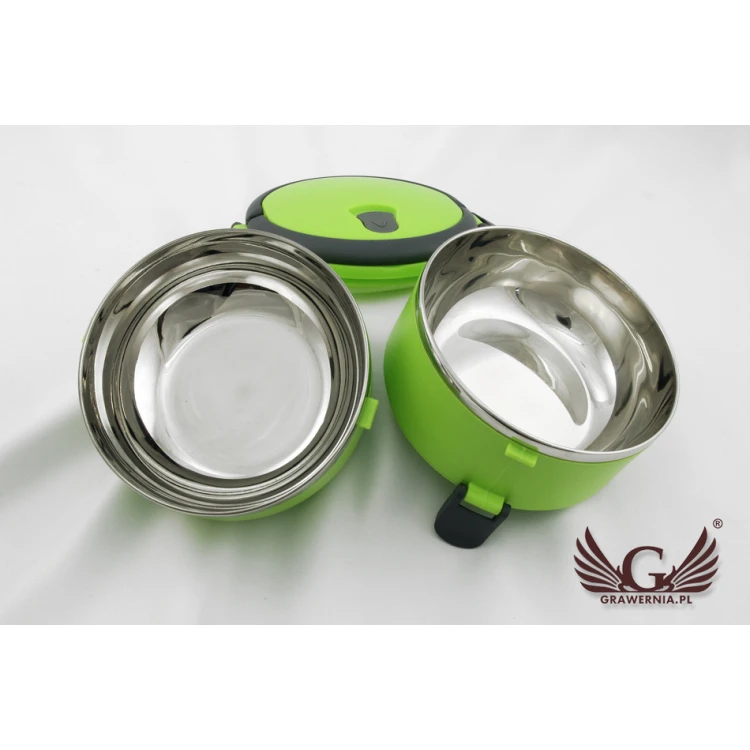 Togo 700+700 ml Meal Container with Your Text or Graphic