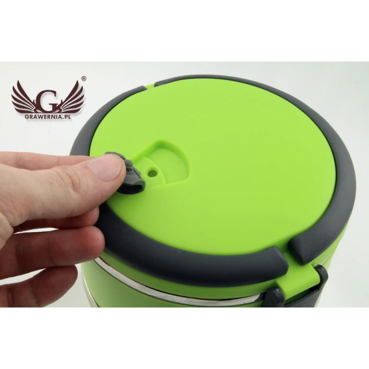 Togo 700+700 ml Meal Container with Your Text or Graphic