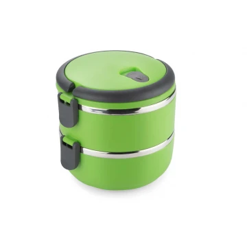 Togo 700+700 ml Meal Container with Your Text or Graphic