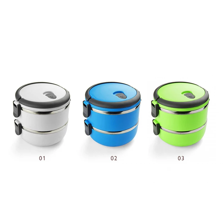 Togo 700+700 ml Meal Container with Your Text or Graphic