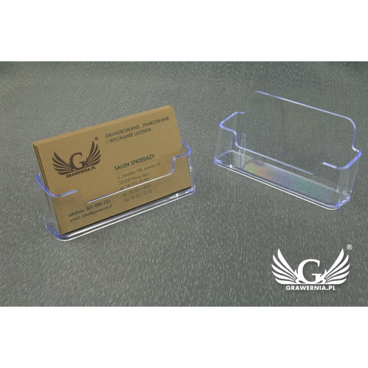 Business Card Holder - Model PW001