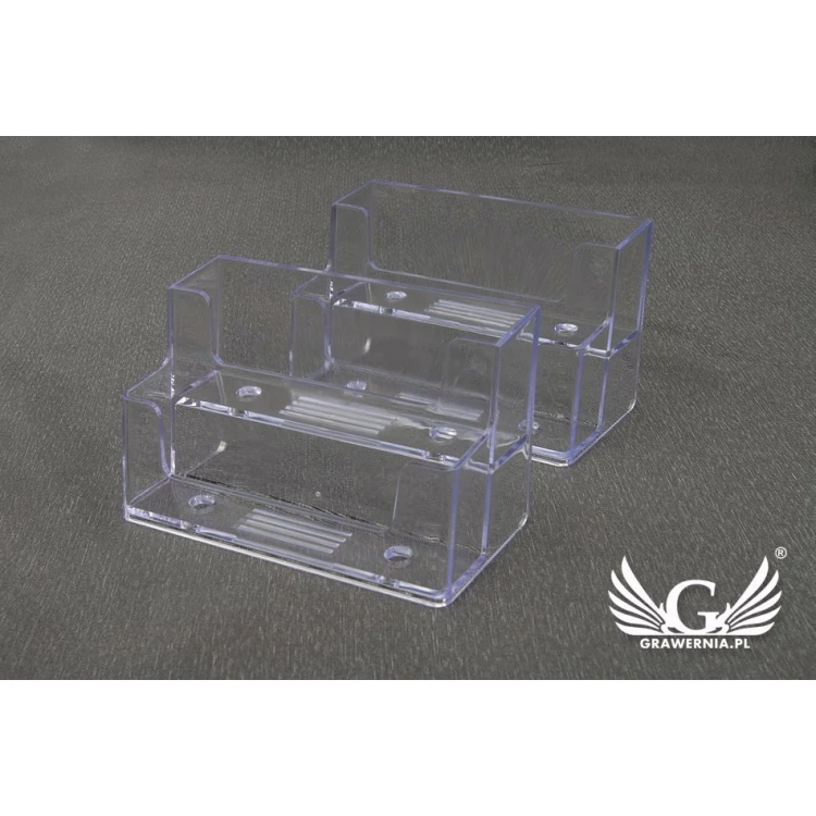 Business Card Holder - Model PW002