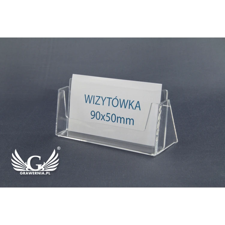 Business Card Pocket - Model PW003