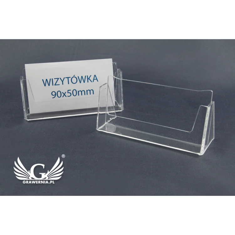 Business Card Pocket - Model PW003