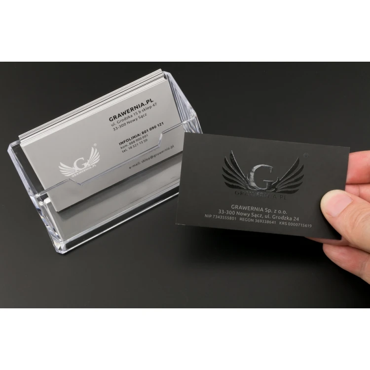Business Card Holder - PW004