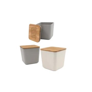 Verso Container with Custom Engraving - KCH005