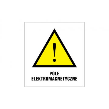 Electromagnetic Field - dim. 215x200mm - PVC - UV color print - TME001