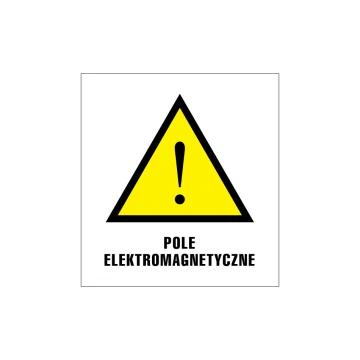 Electromagnetic Field - dim. 215x200mm - PVC - UV color print - TME001