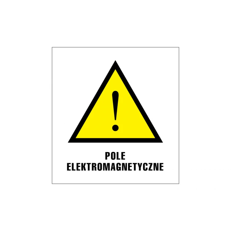 Electromagnetic Field - dim. 215x200mm - PVC - UV color print - TME001