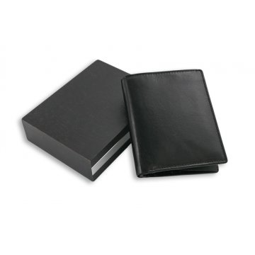 Leonard Leather Wallet with Your Engraving - GAL001