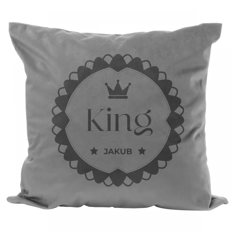 Engraved Pillowcase - King - PNP018