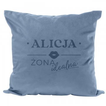 Engraved Pillowcase - Perfect Wife - PNP025