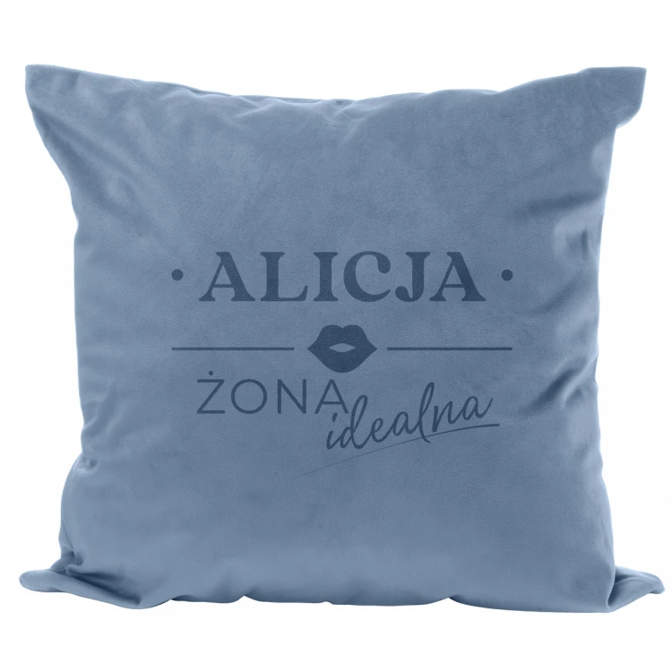 Engraved Pillowcase - Perfect Wife - PNP025